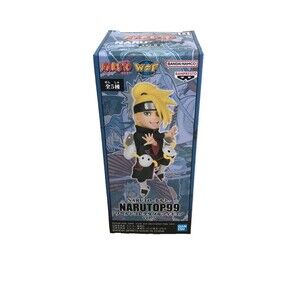 Banpresto WCF Deidara The Naruto Shippuden Series NARUTO99 Vol 5 Anime